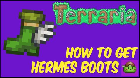 craft hermes boots mod|dunerider boots terraria.